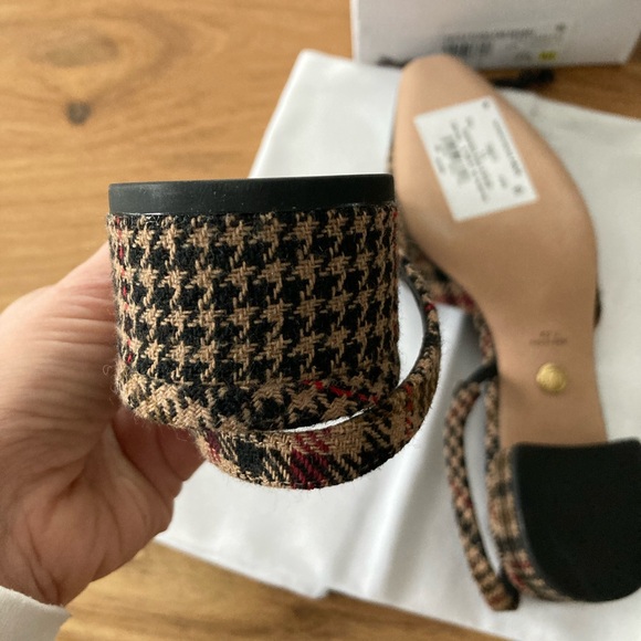 Veronica Beard Cecile Half d'Orsay Slingback Pump - Picture 8 of 9